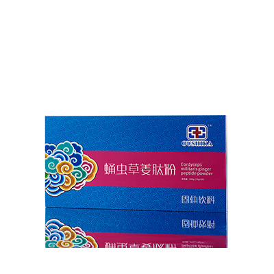 石门蛹虫草气血汤